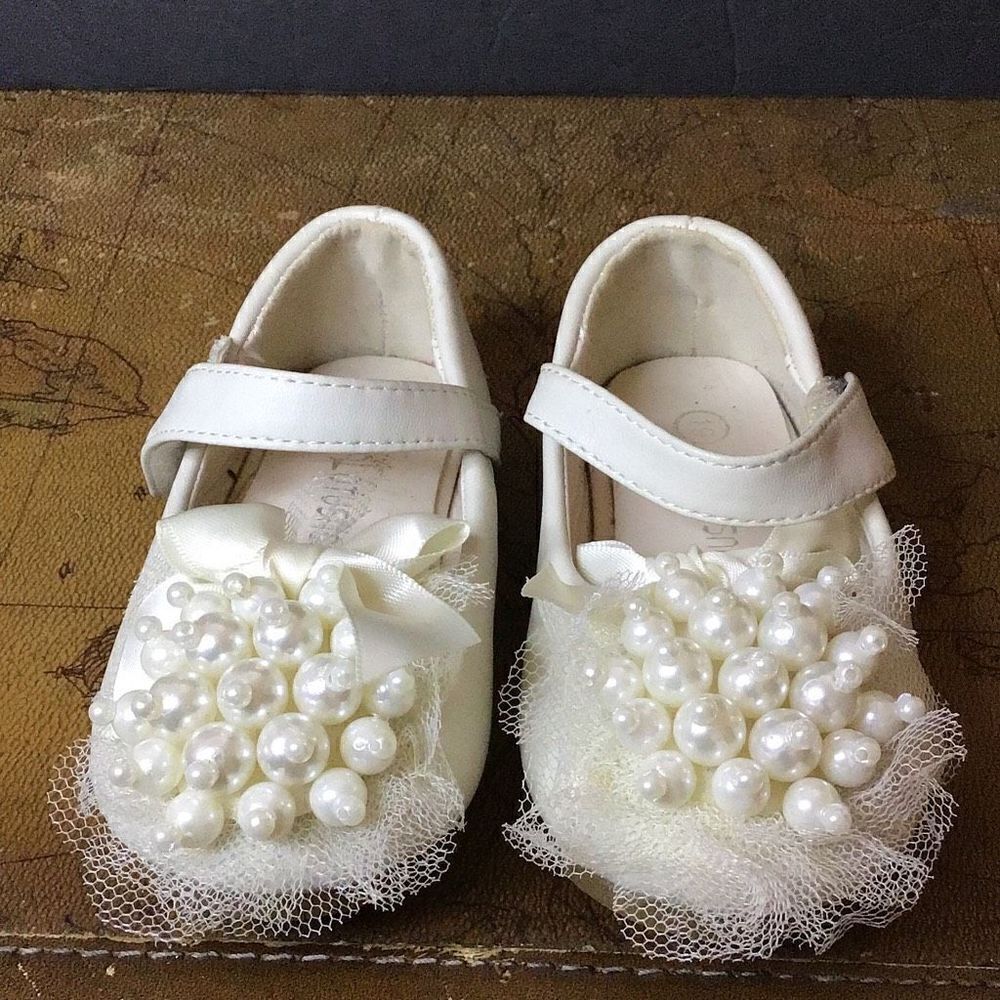 Shoes toddler girls shoes size 19 by malotusnee